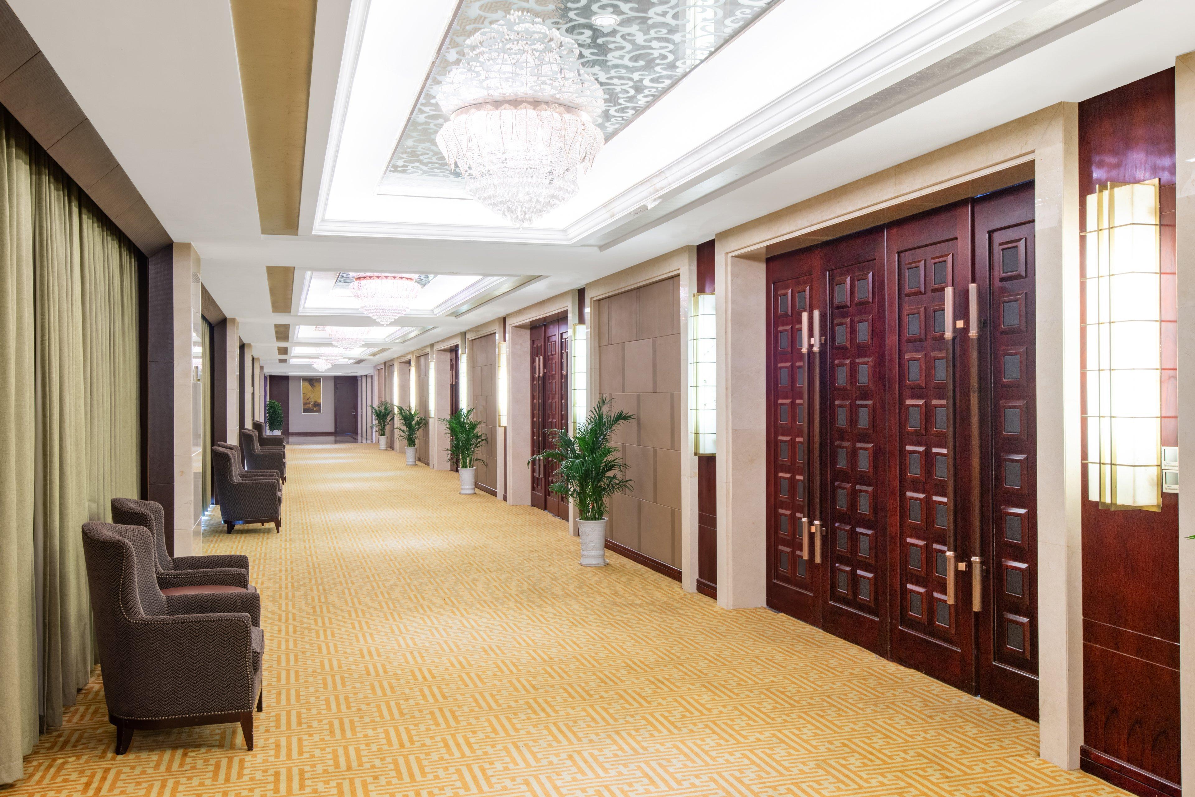 Holiday Inn Taizhou Cmc Екстериор снимка