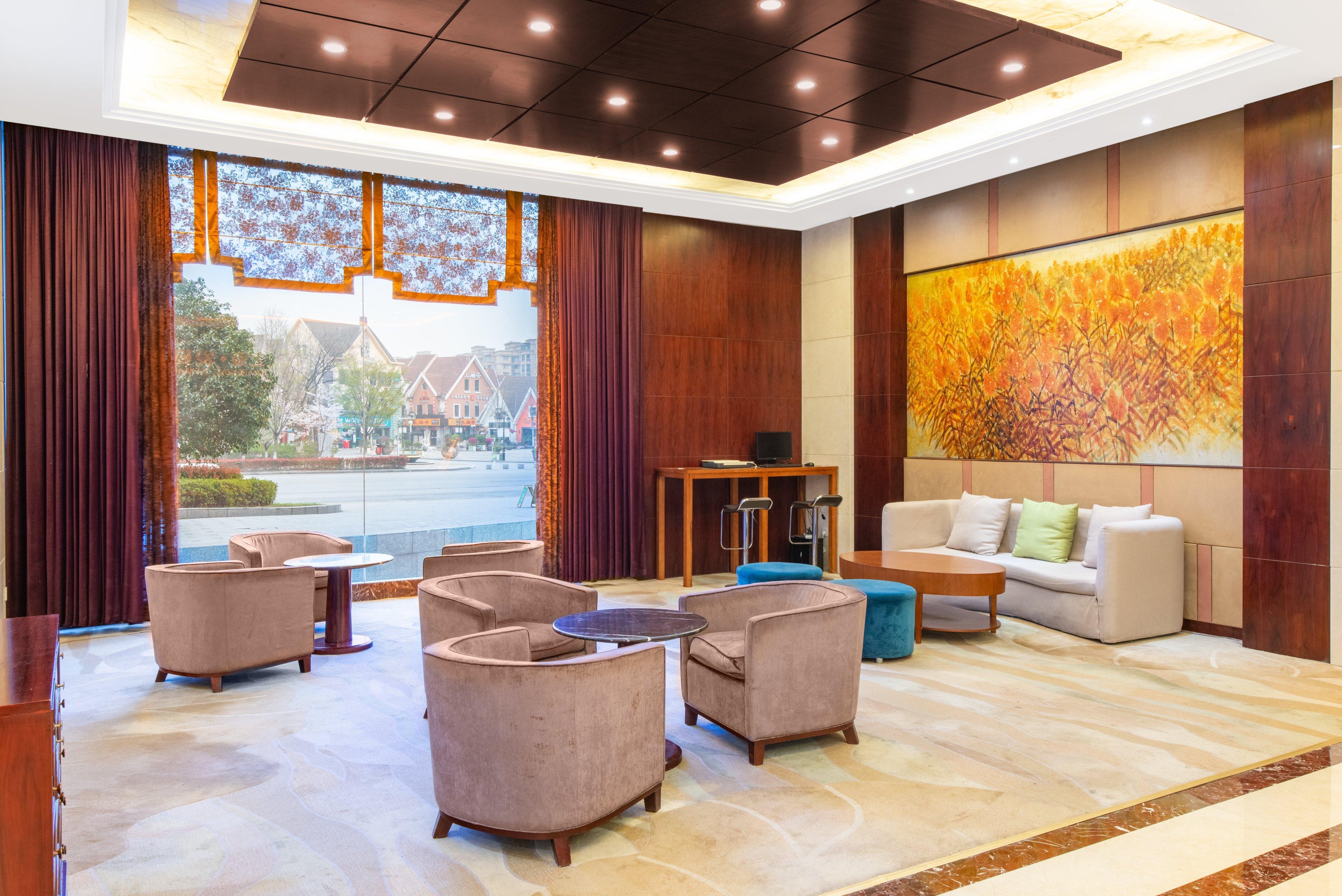 Holiday Inn Taizhou Cmc Екстериор снимка