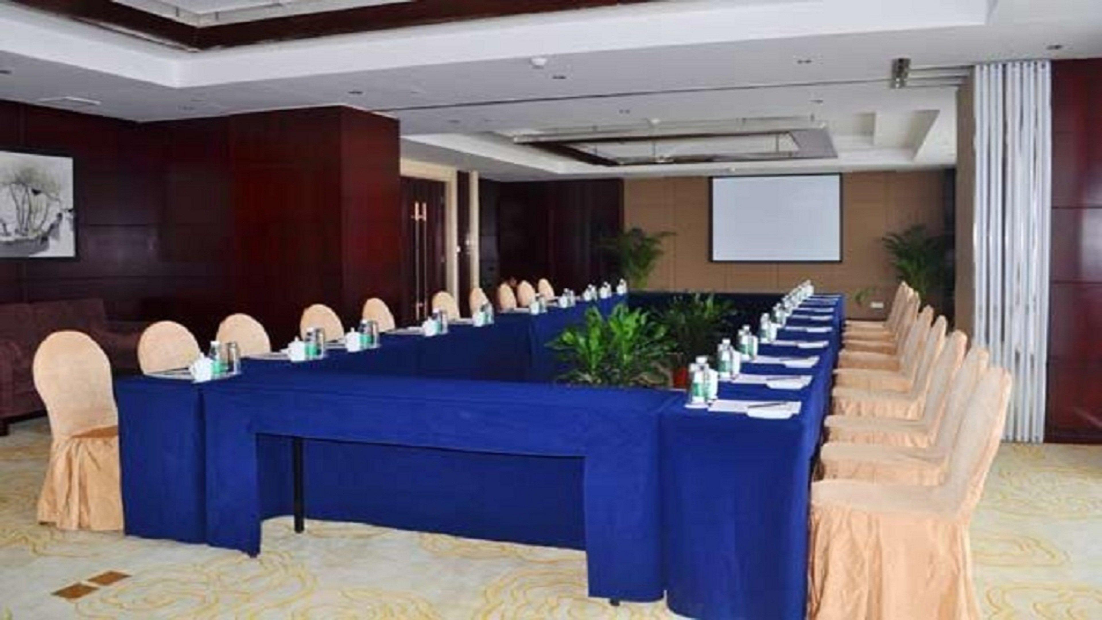 Holiday Inn Taizhou Cmc Екстериор снимка
