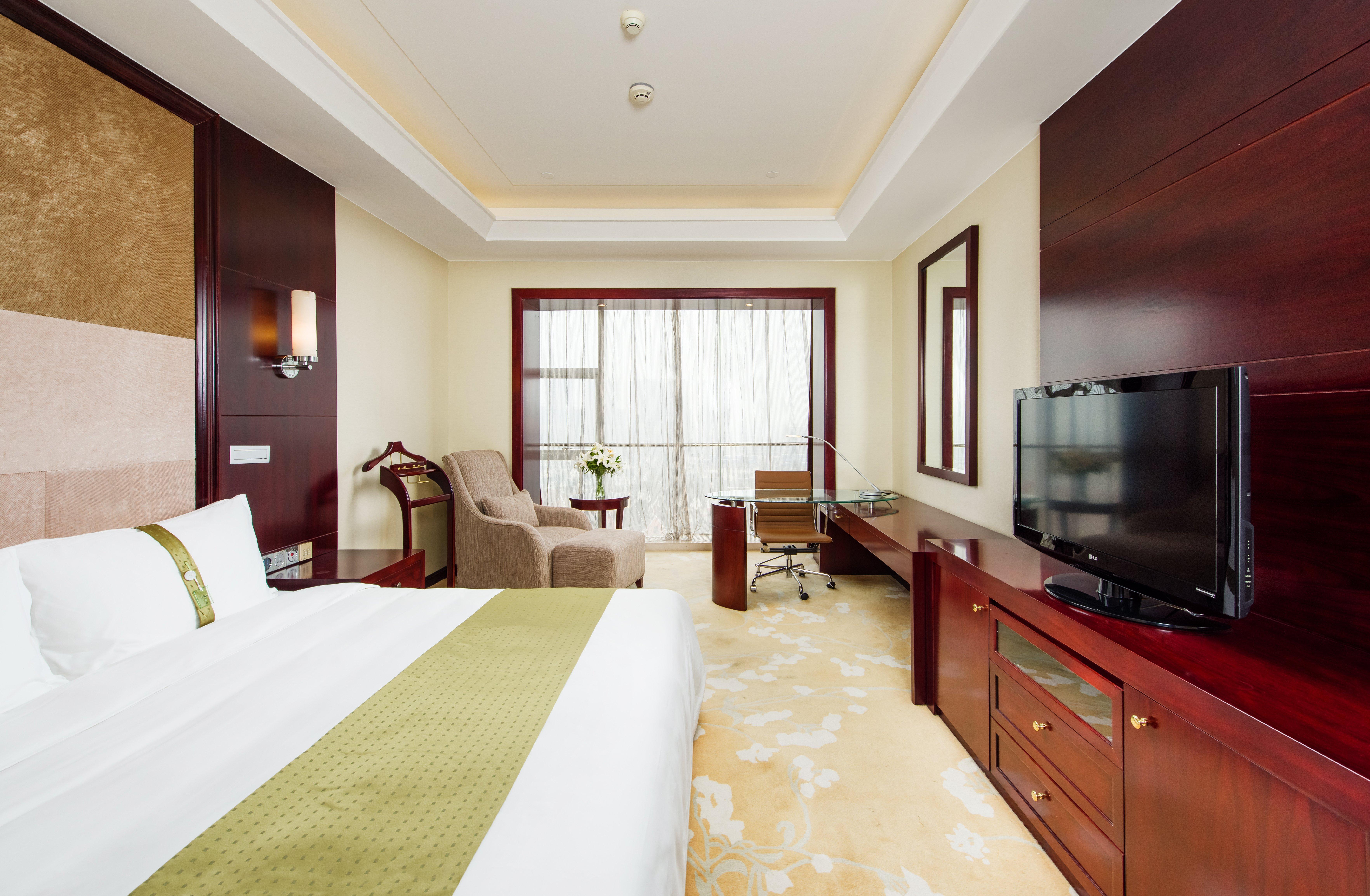 Holiday Inn Taizhou Cmc Екстериор снимка