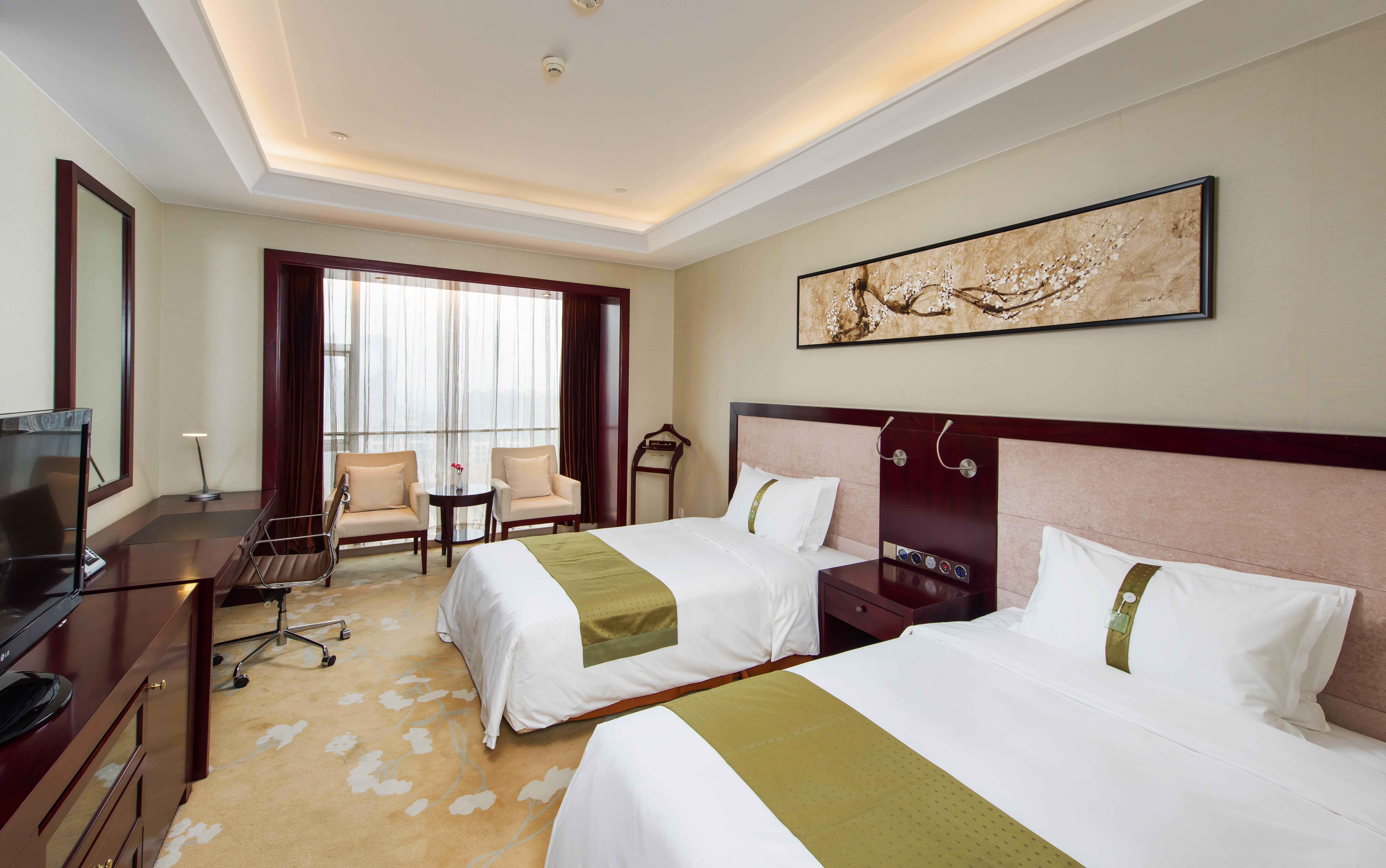 Holiday Inn Taizhou Cmc Екстериор снимка