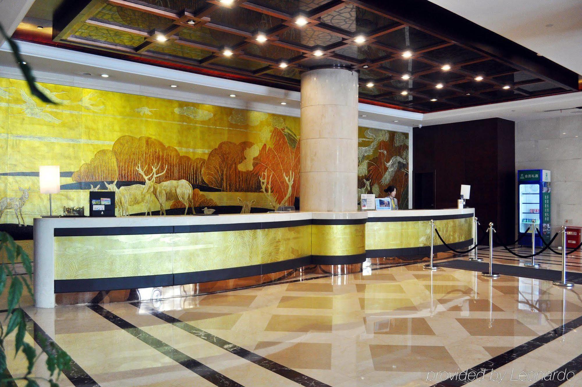 Holiday Inn Taizhou Cmc Екстериор снимка